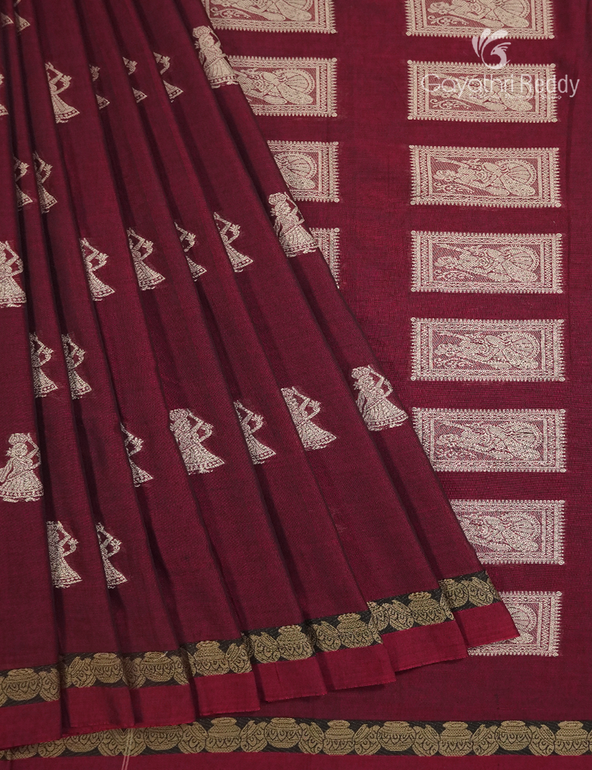 GOLLABHAMA COTTON SAREES-GCS1