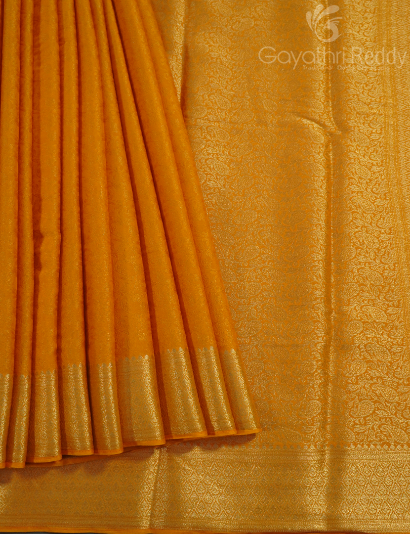 SEMI MYSORE CRAPE-SMC307