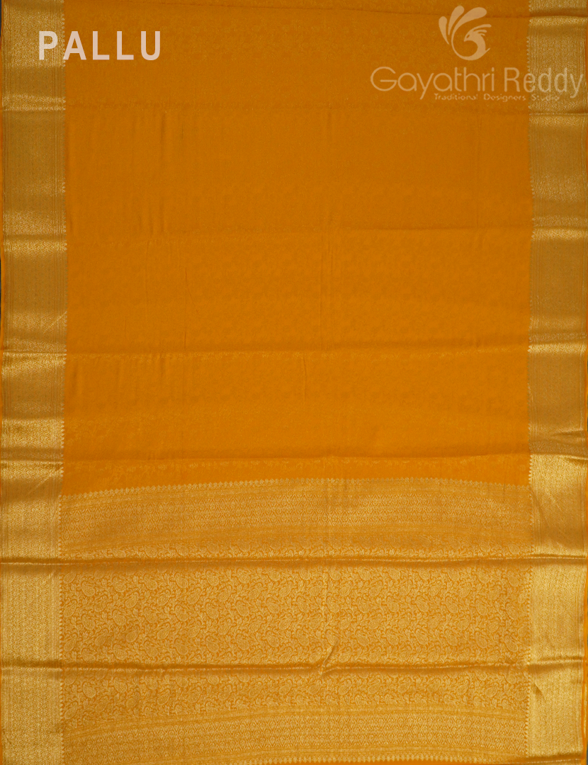 SEMI MYSORE CRAPE-SMC307