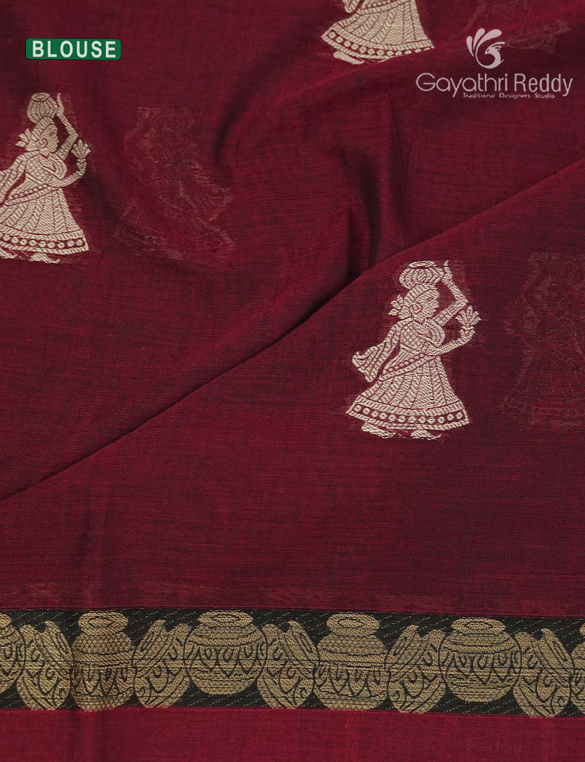 GOLLABHAMA COTTON SAREES-GCS1