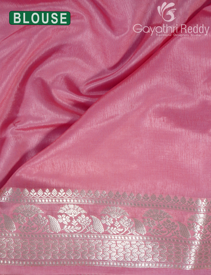 MANGO SILK SAREE -PRM1082