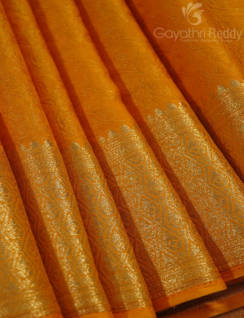 SEMI MYSORE CREPE-SMC307