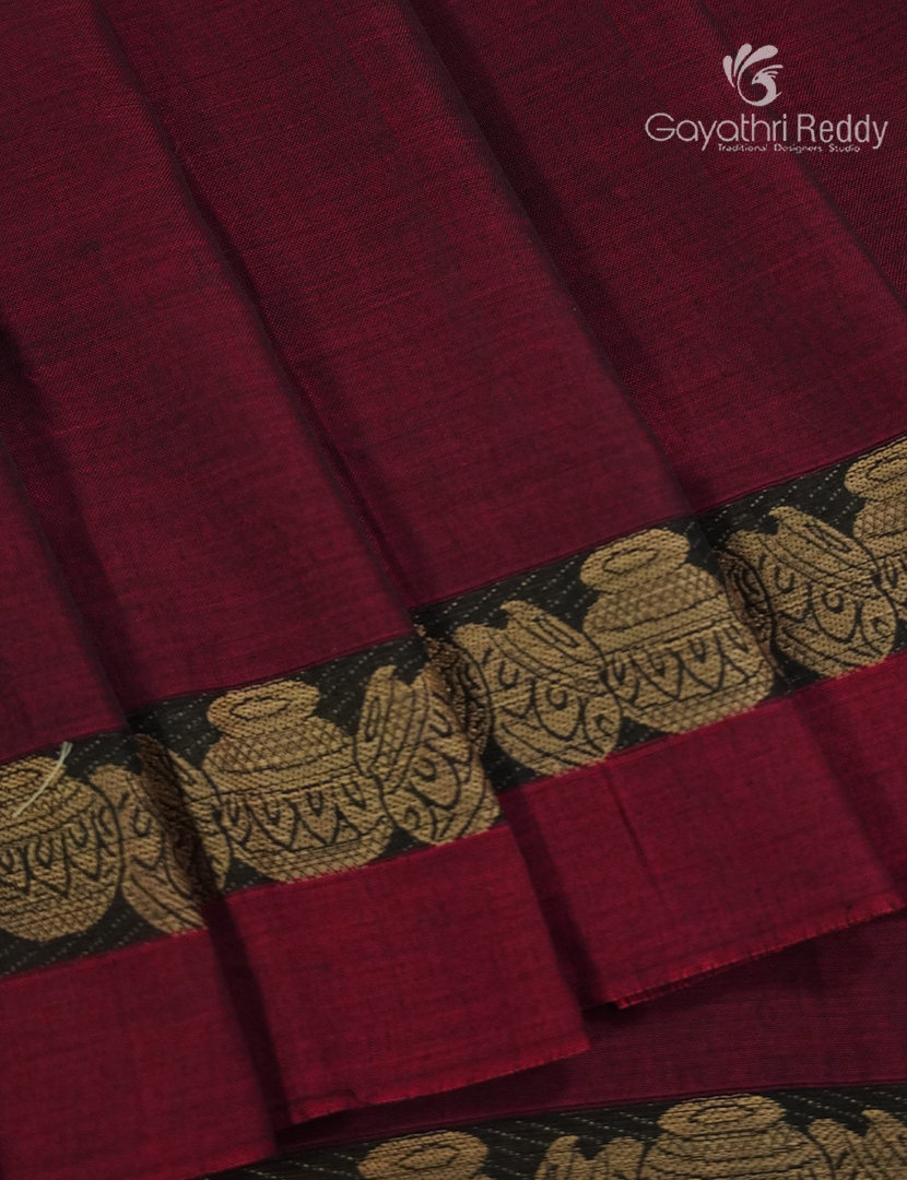 GOLLABHAMA COTTON SAREES-GCS1