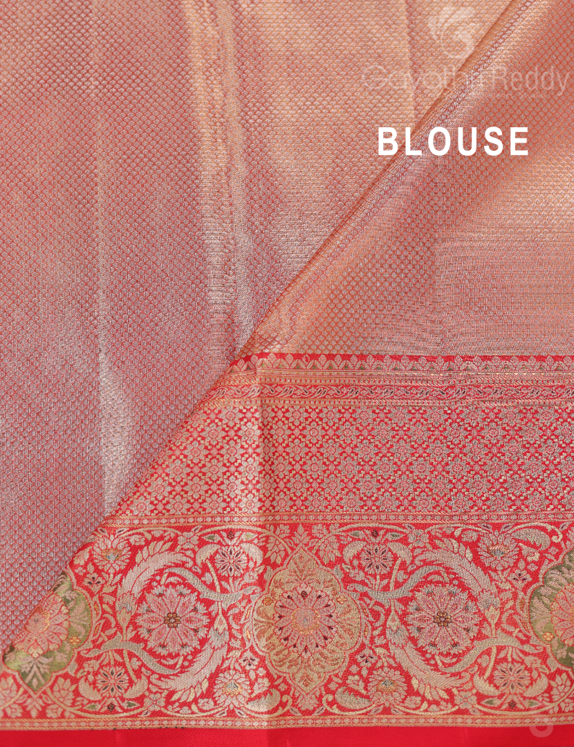PURE KANCHI PATTU BRIDAL-BKP1931