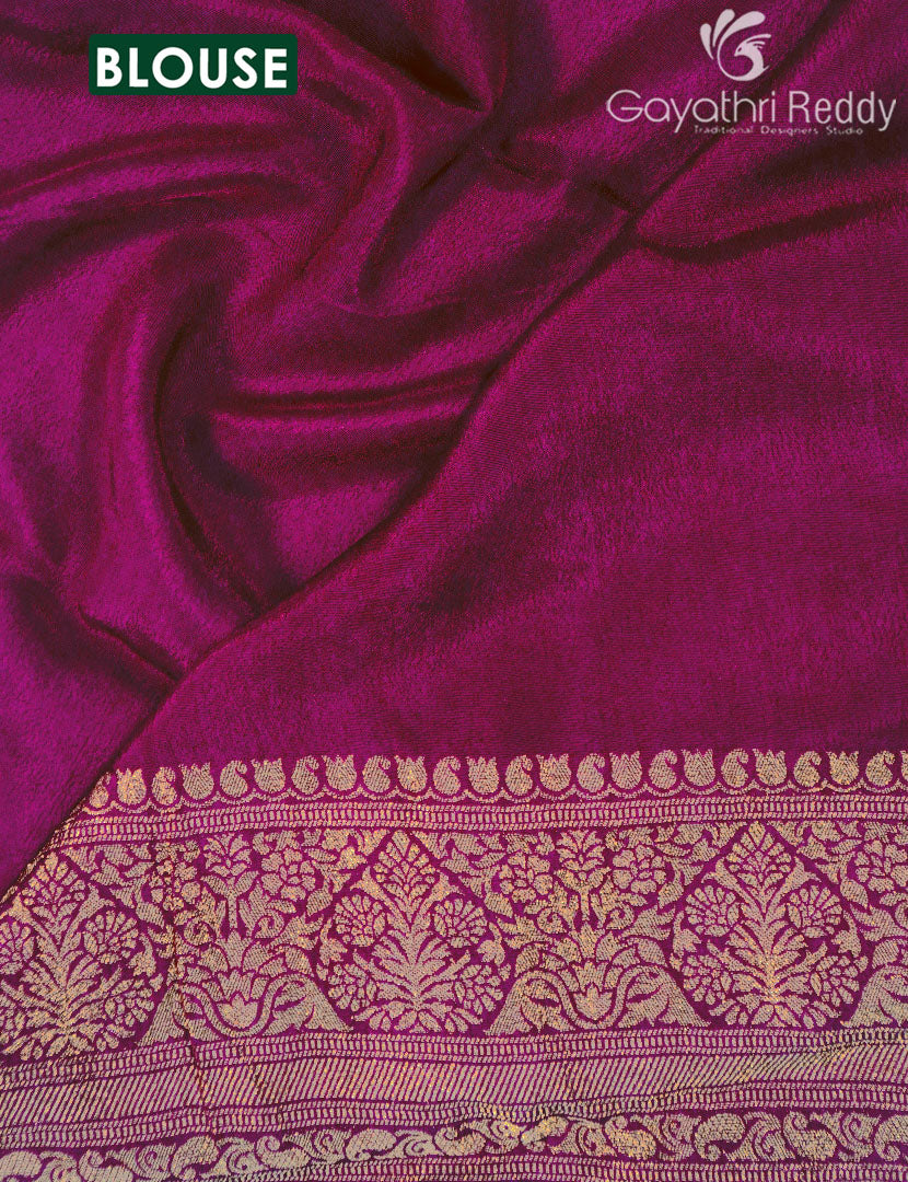 BANARAS GEORGETTE-BG814