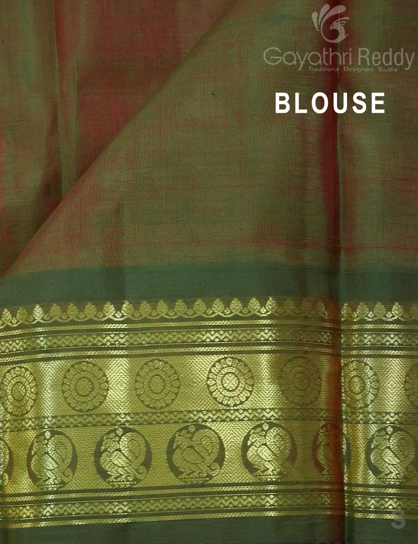 PURE KANCHI PATTU -KP8138