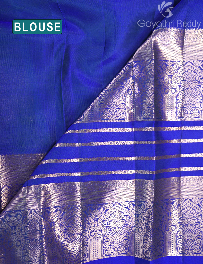 PURE KANCHI PATTU -KP8410