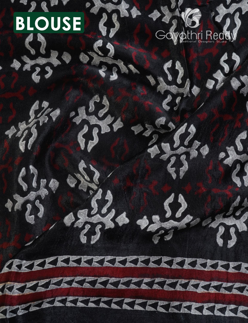 PURE GAJI SILK SAREE -GSS29