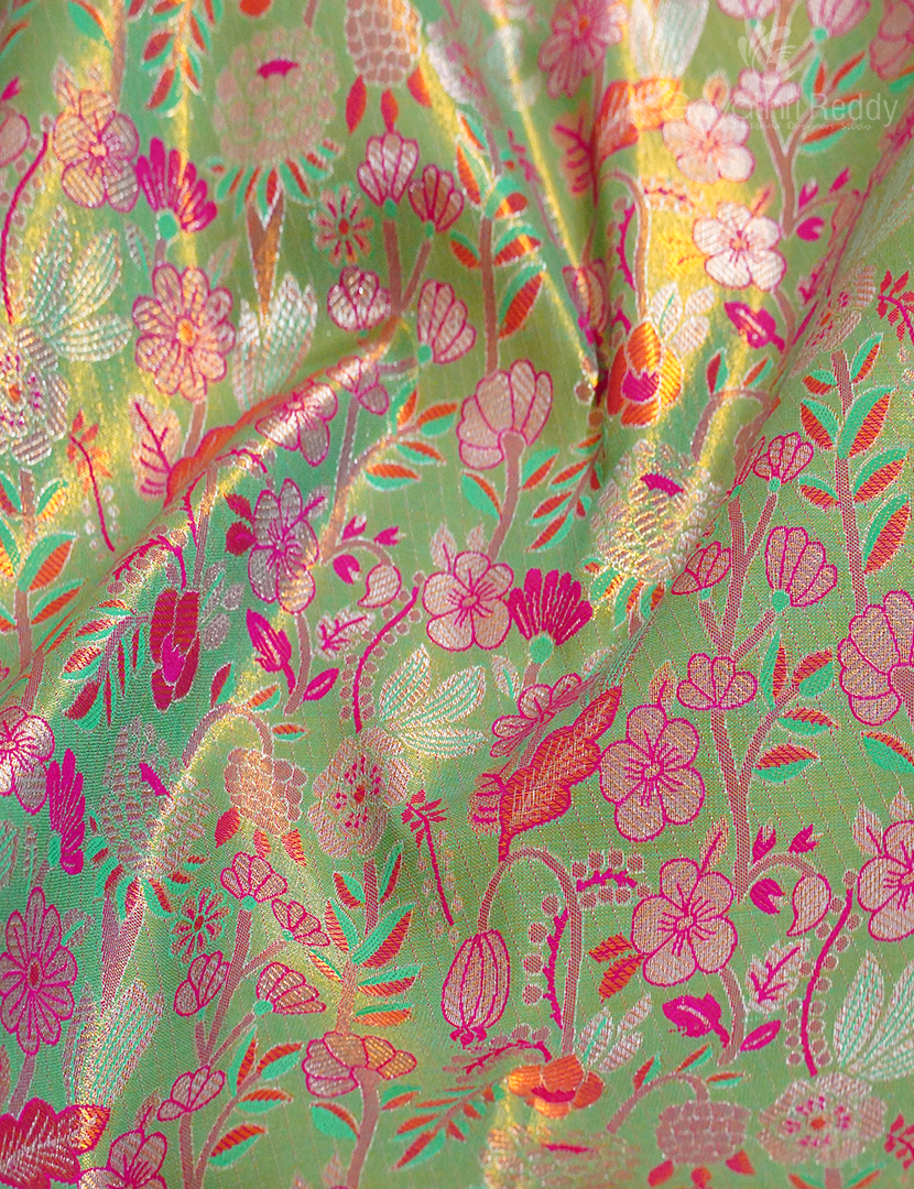 SEMI KANCHI PAVADA-SPP37