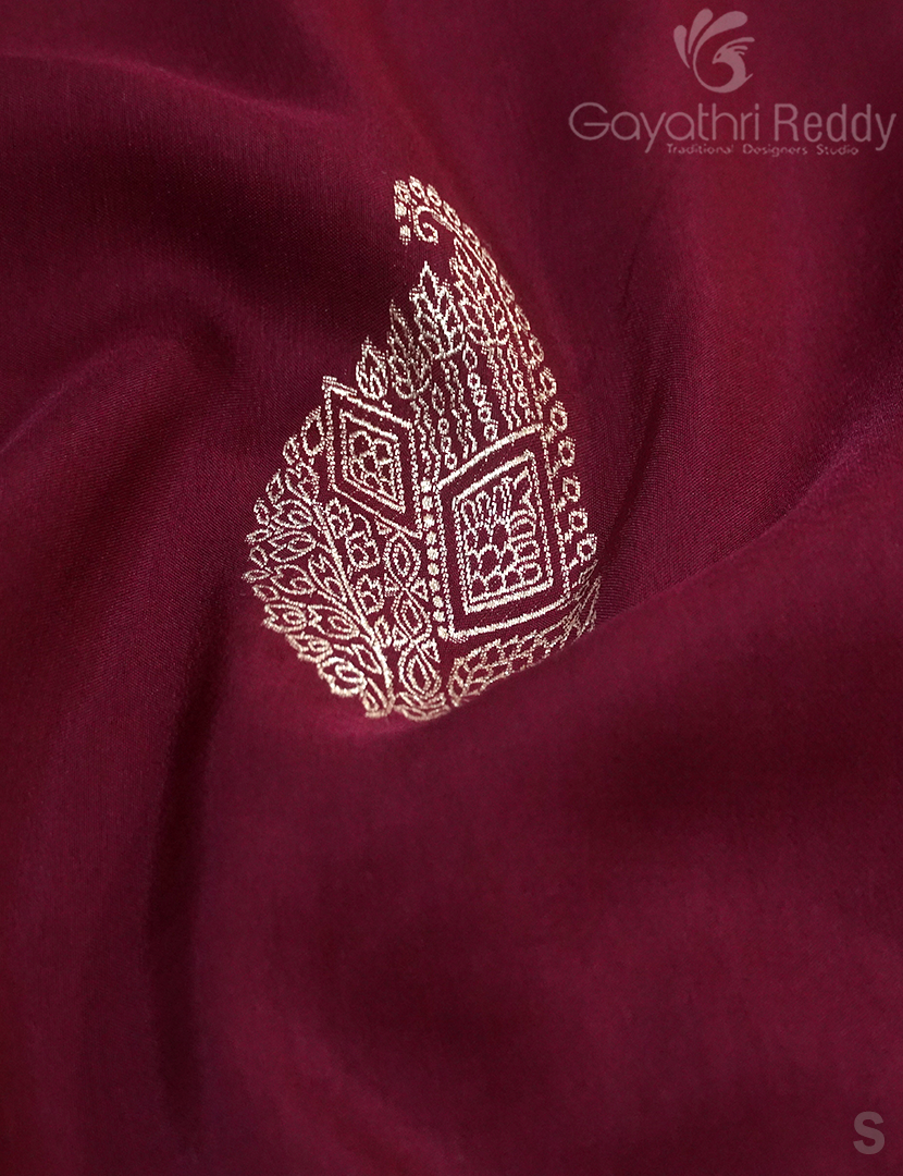 PURE CRAPE SILK FANCY-CSPF3