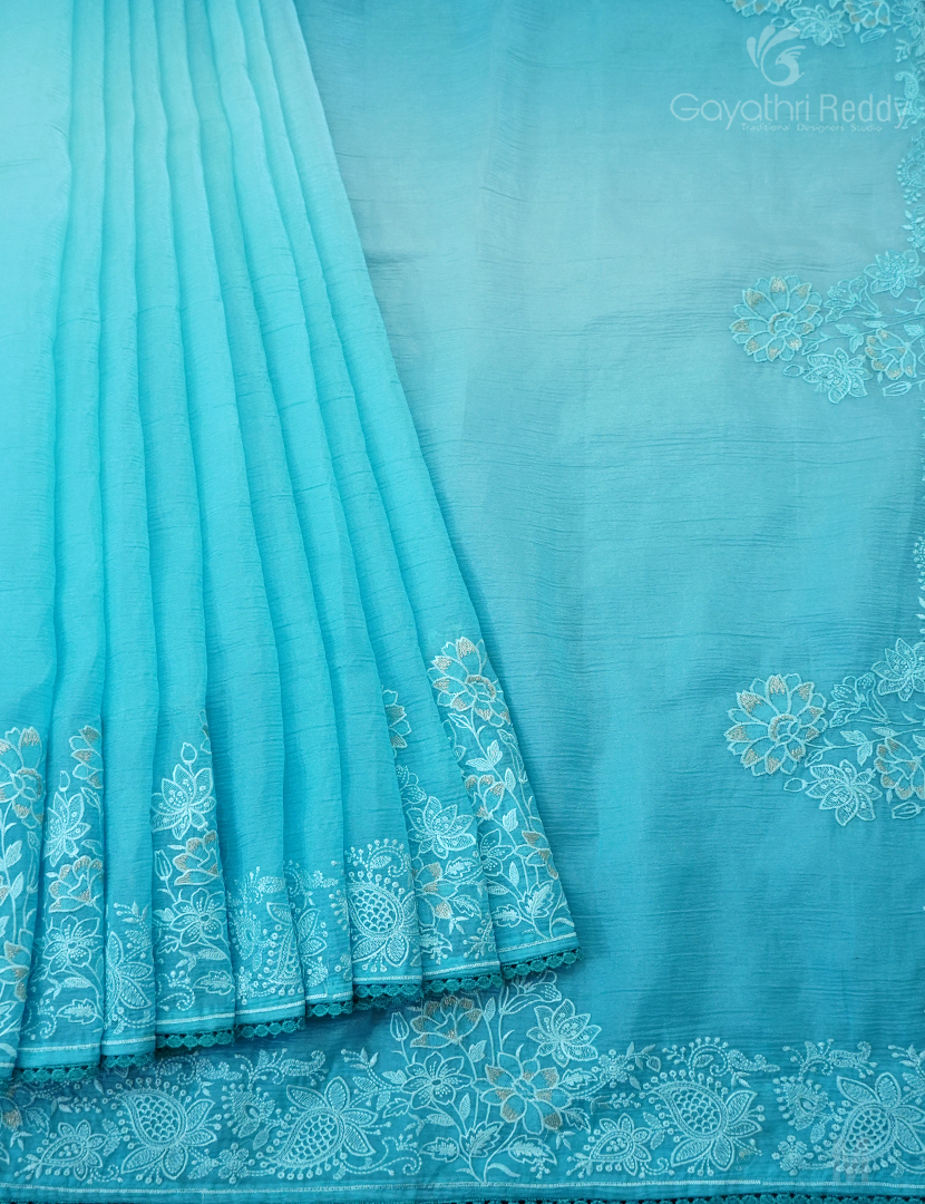 WRINKLE ORGANZA  FANCY-FO734