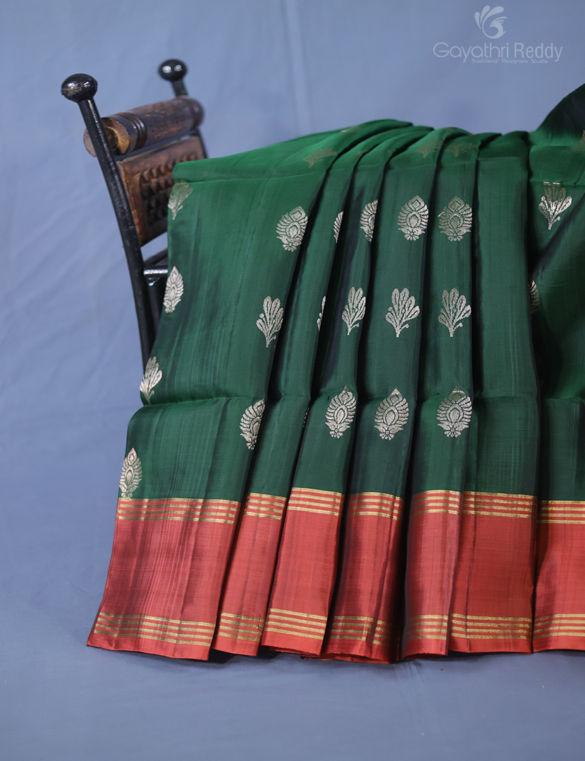 PURE KANCHI LIGHT WEIGHT PATTU-KP5762