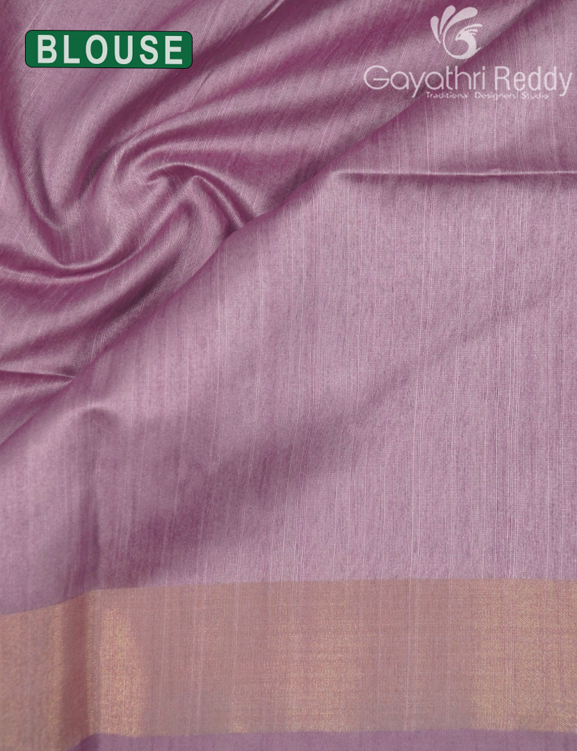 SEMI TUSSAR SAREE-ST1126