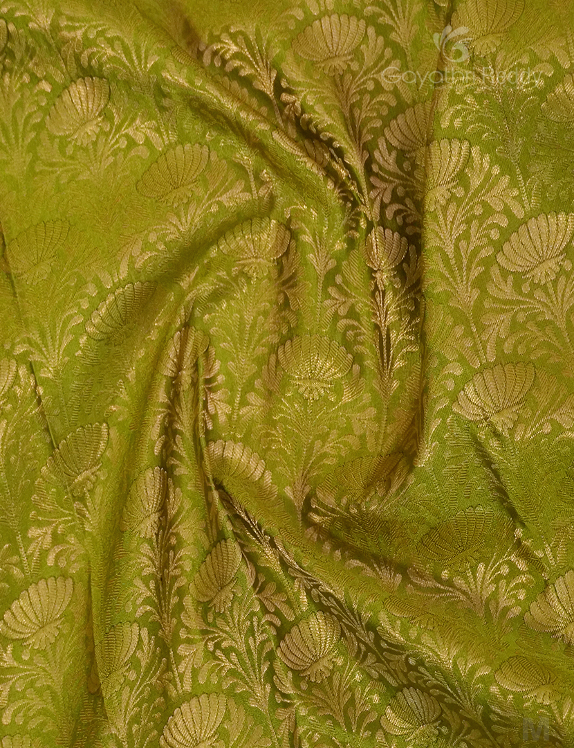 KANCHI PATTU HALF MIX-KP5852