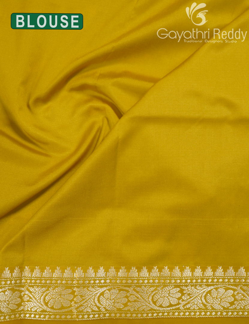SEMI KATAN SAREE-SKN185