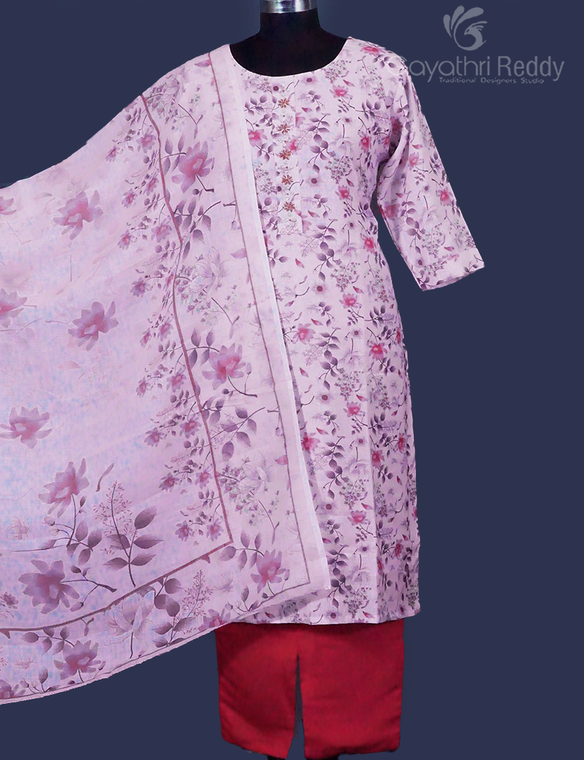 KURTI SET-KDS318