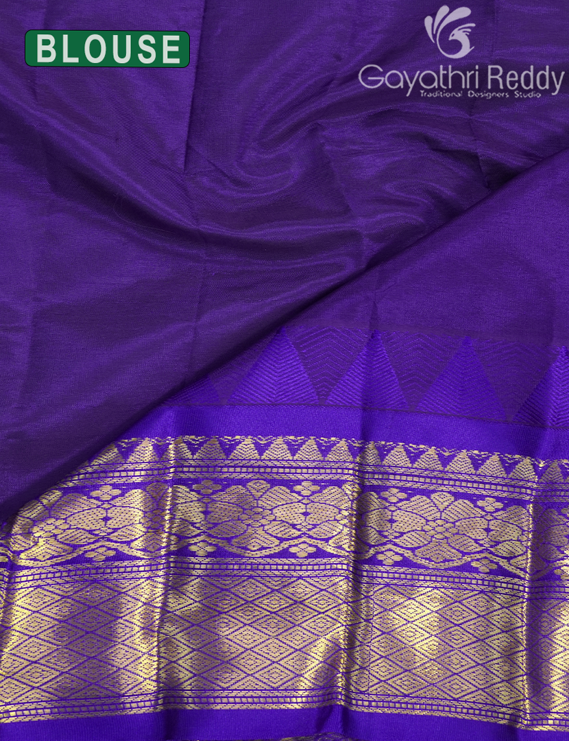 PURE GADWAL COTTON-GGC1537