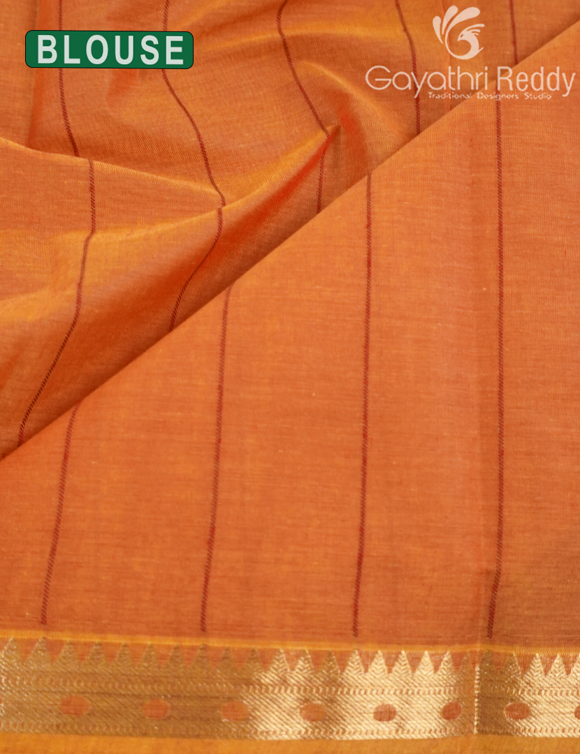 PURE KANCHI COTTON -KC3184