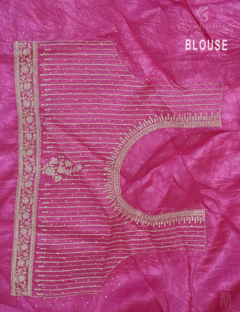 GLASS ORGANZA FANCY-FO623