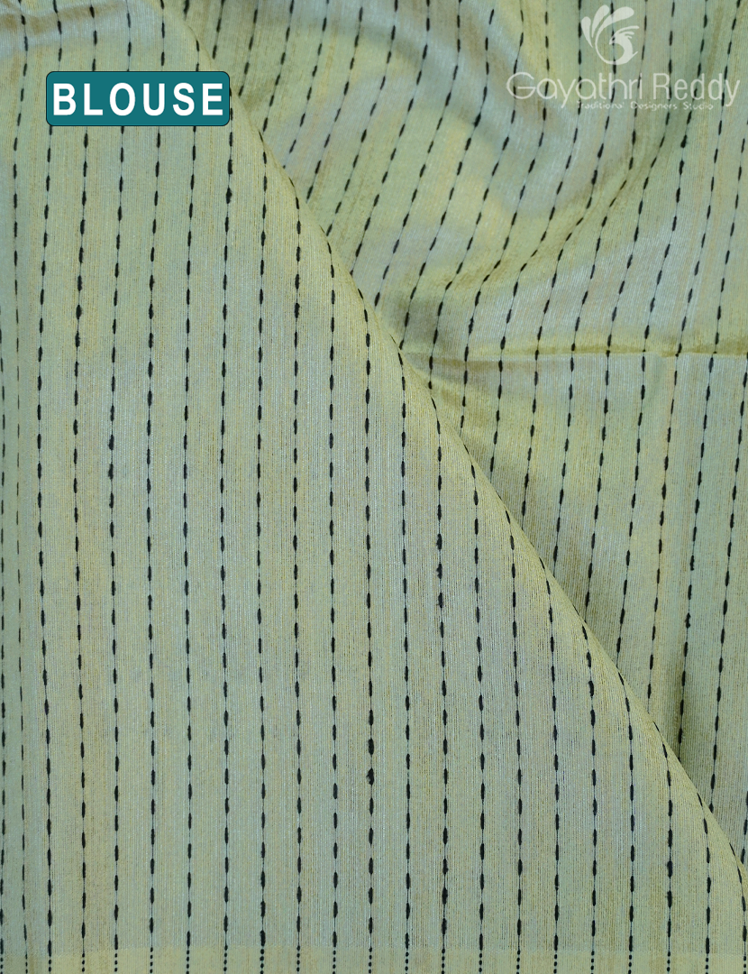 SEMI TUSSAR SILK -ST1028
