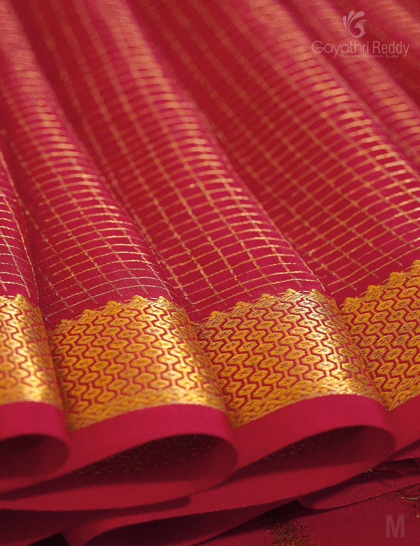 PURE MYSORE SILK-MSS906
