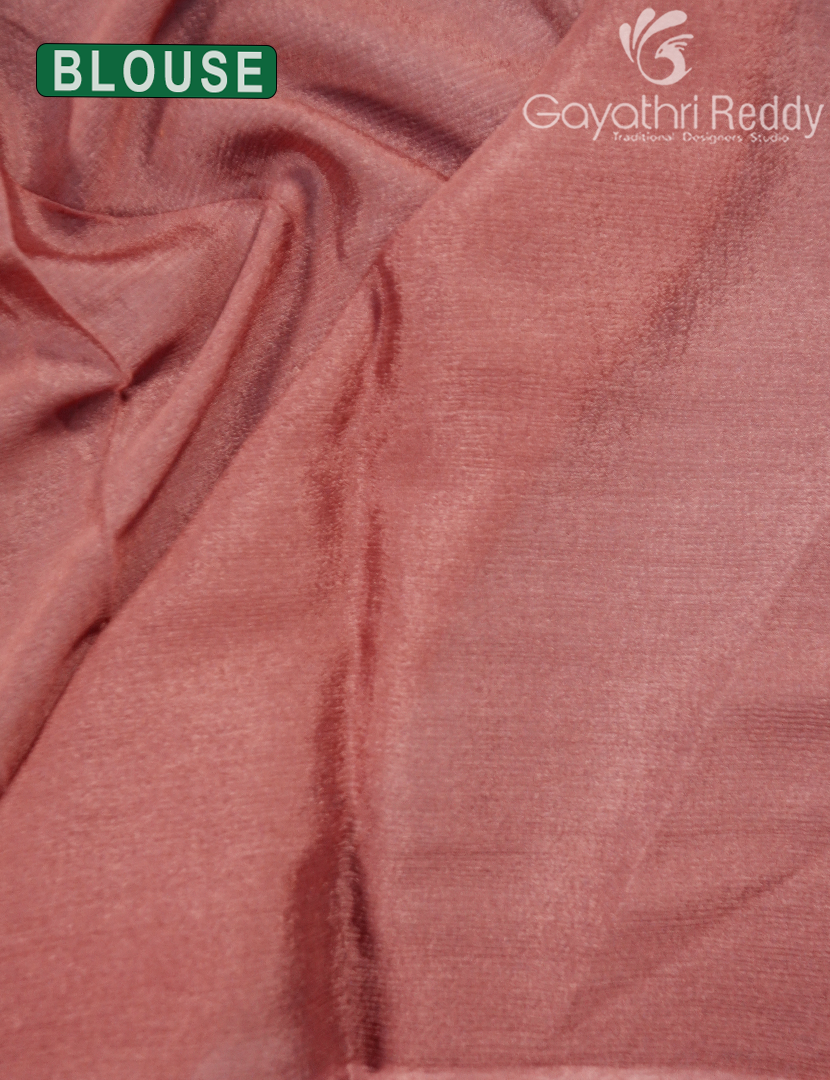 CHINON CHIFFON SAREE-CCS6
