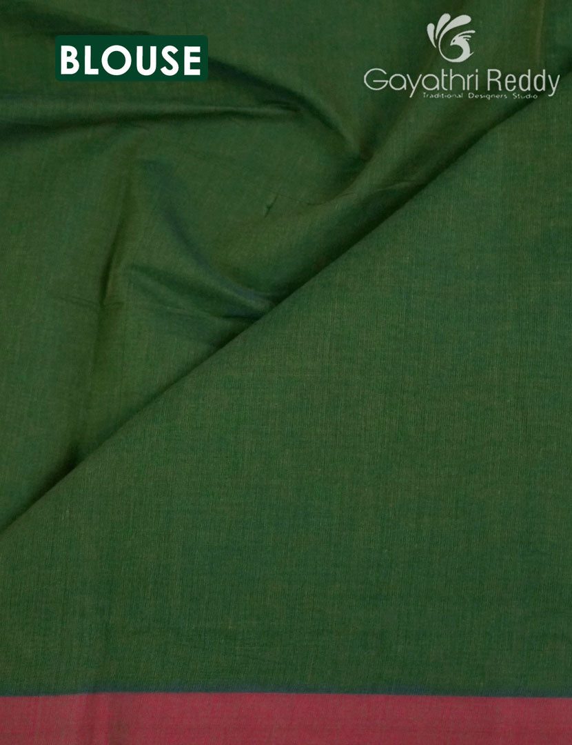 PURE KANCHI COTTON -KC3156