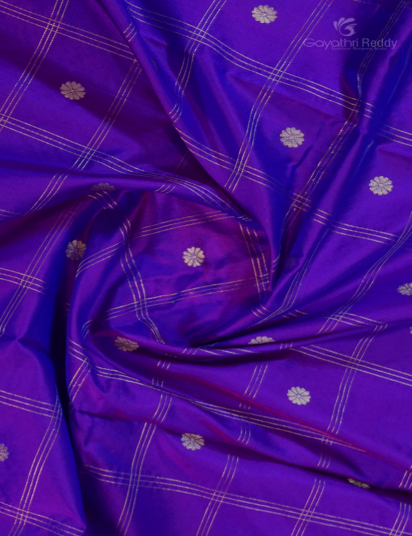 PURE PAITHANI SILK- PSS446