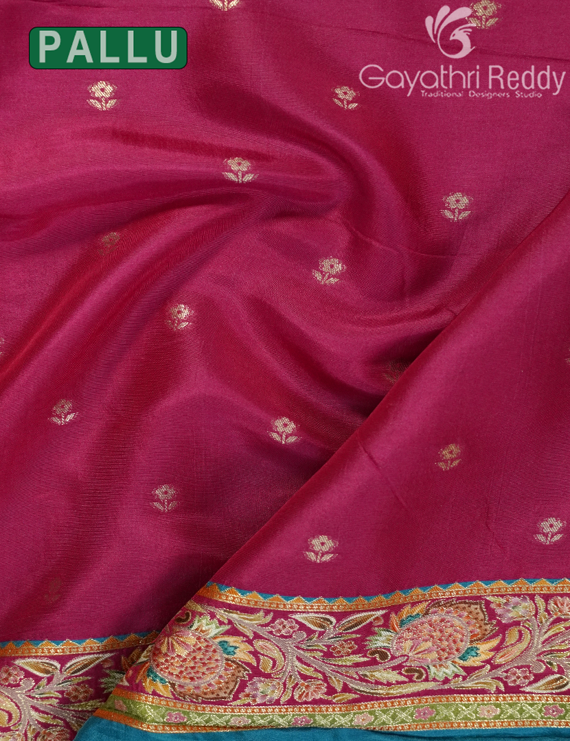 ART SILK SAREE-AS252