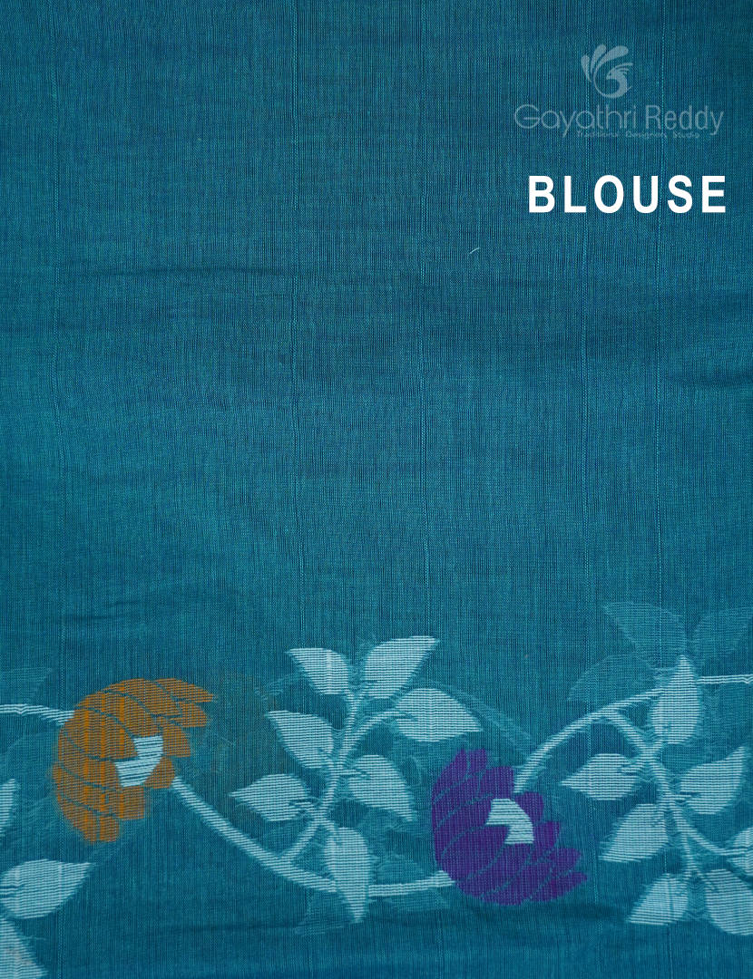 PURE JAMDANI COTTON-JMC511