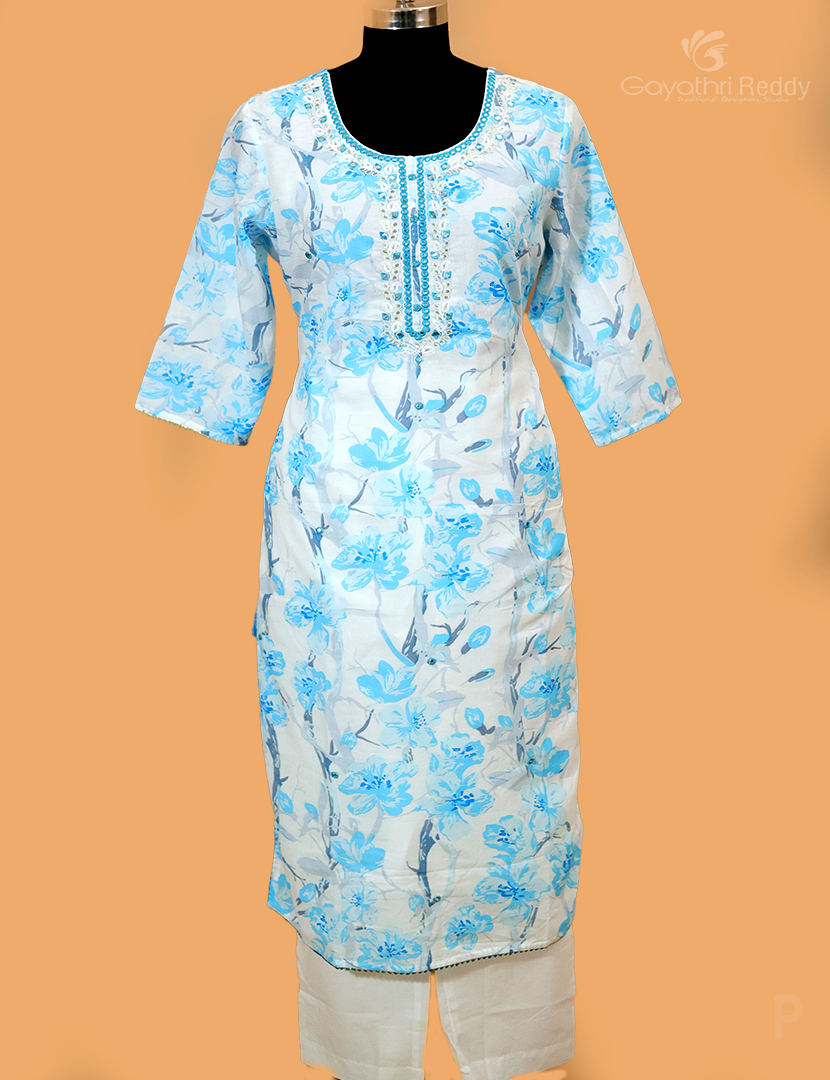 KURTI SET-KDS398