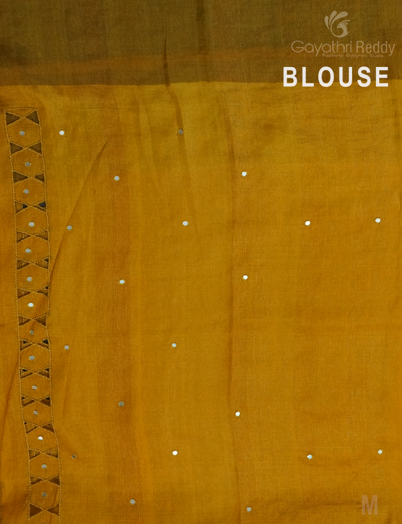 PURE DESI TUSSAR FANCY-TS1434