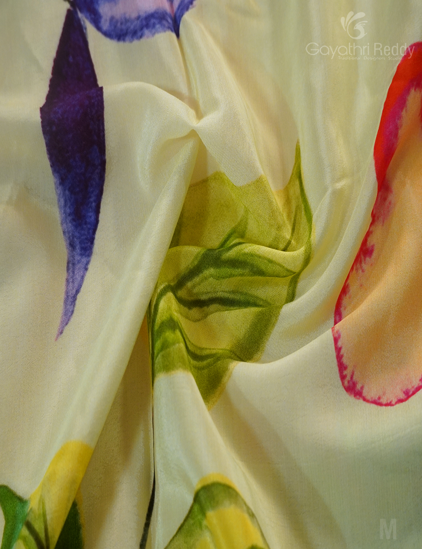 SATIN CRAPE FANCY-SCF141