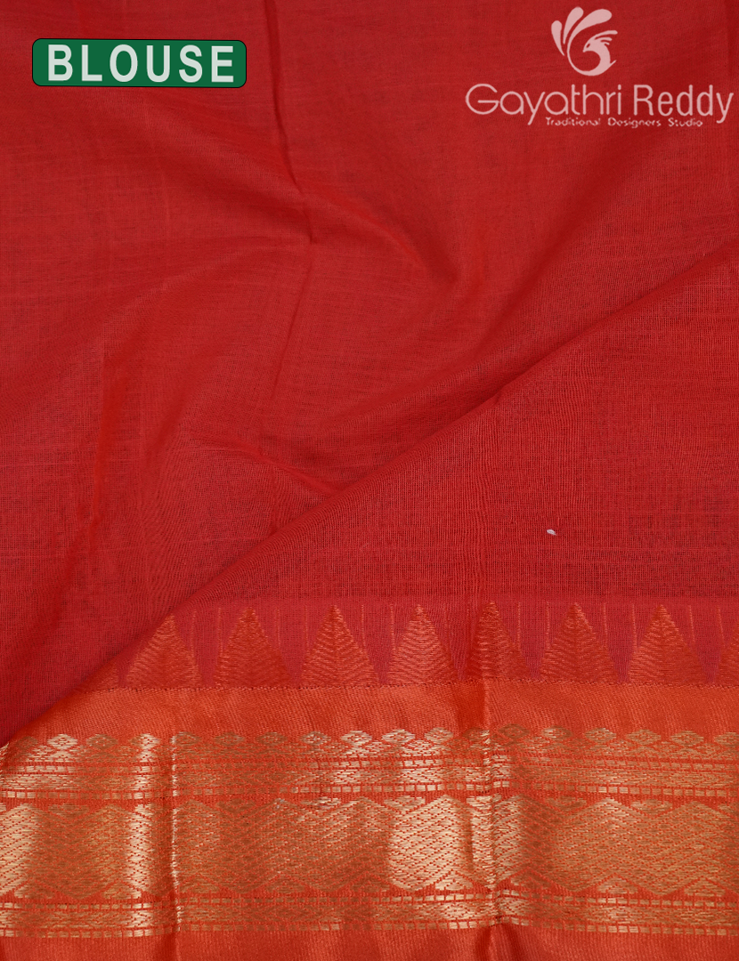 PURE GADWAL COTTON-GGC1560