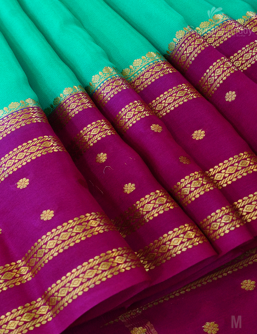 PURE MYSORE SILK-MSS954