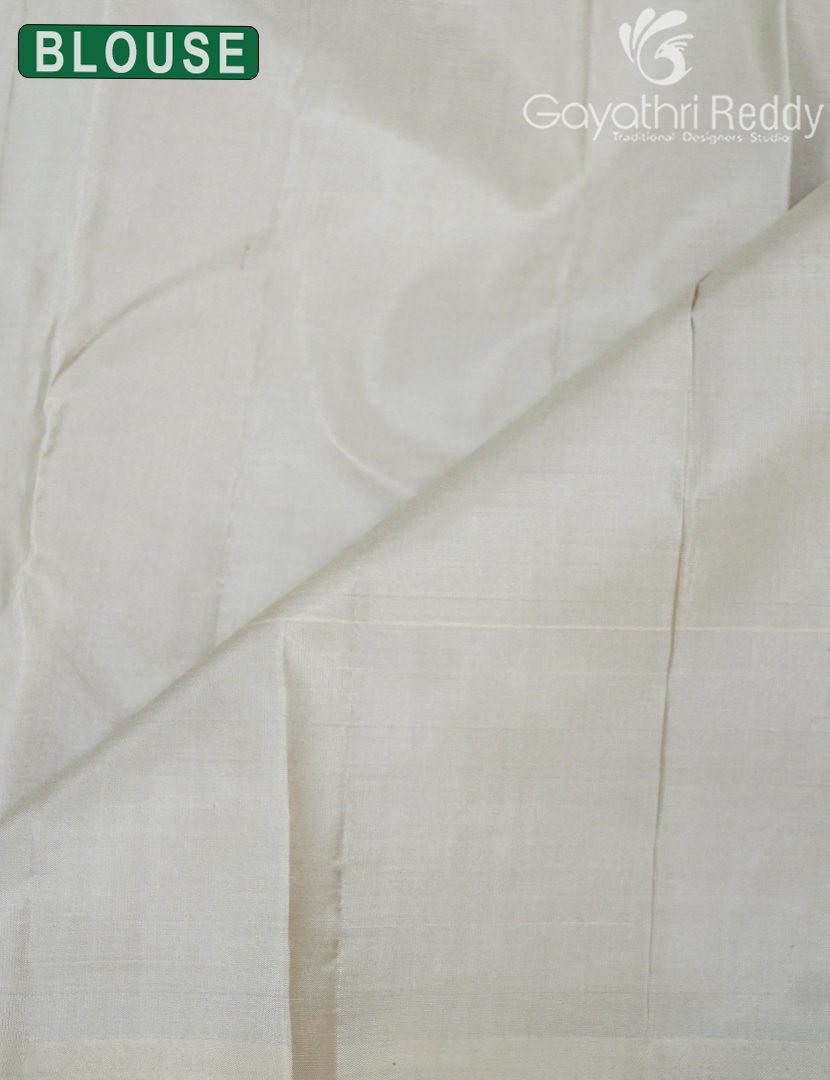 PURE KANCHI VINTAGE SAREE-PKV394