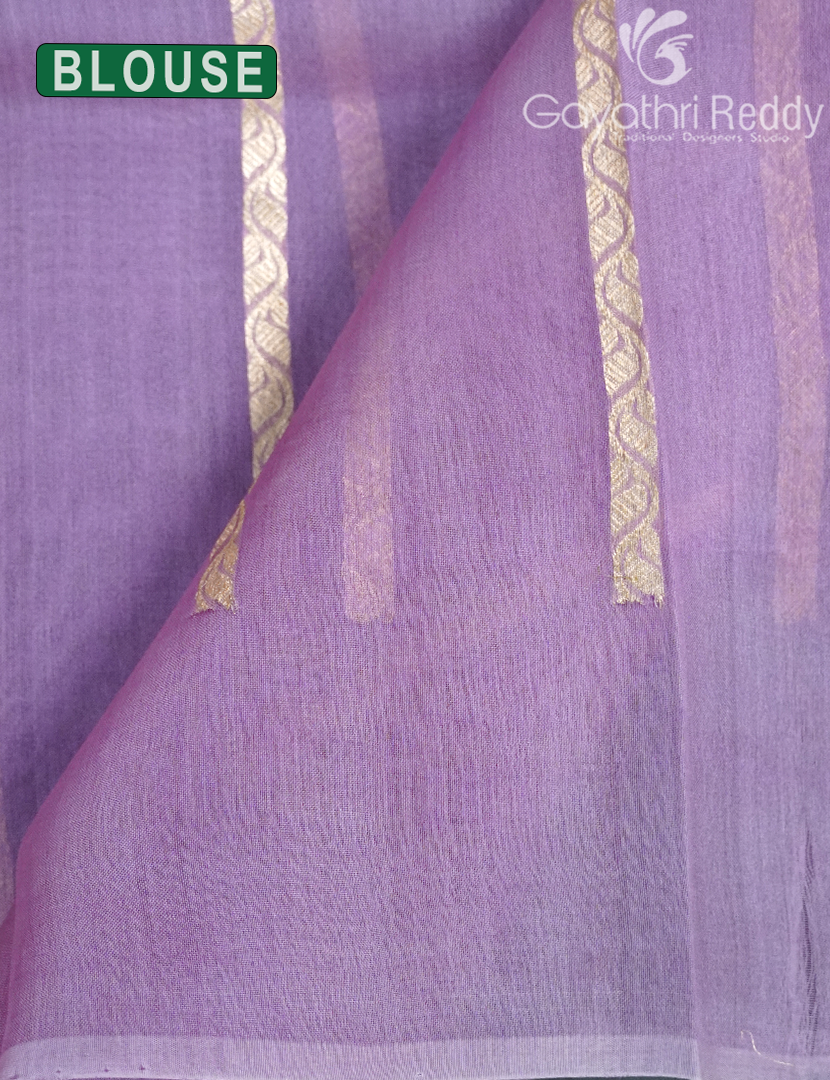 PURE ORGANZA SILK-FO962