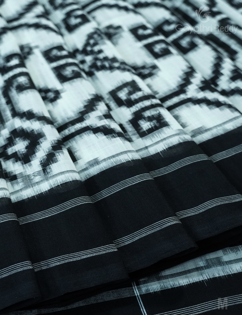 PURE DOUBLE IKKAT COTTON-IKC1024