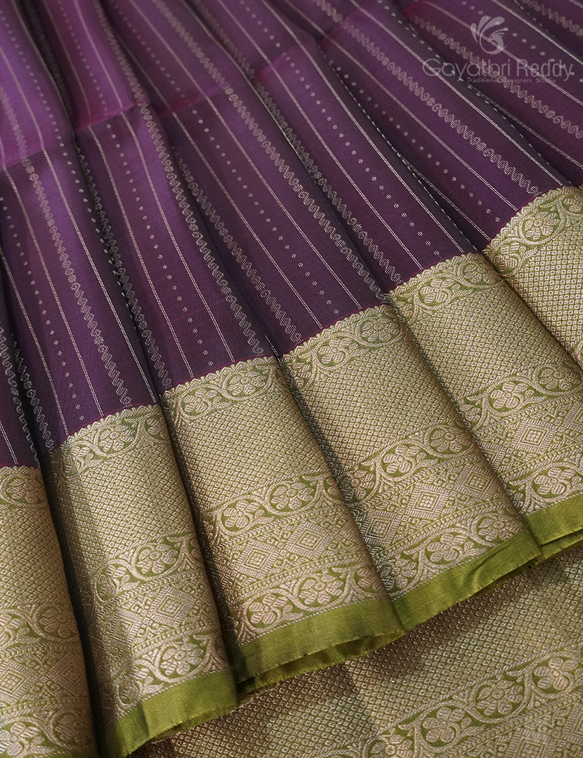 LIGHT WEIGHT KANCHI PATTU-KP7628