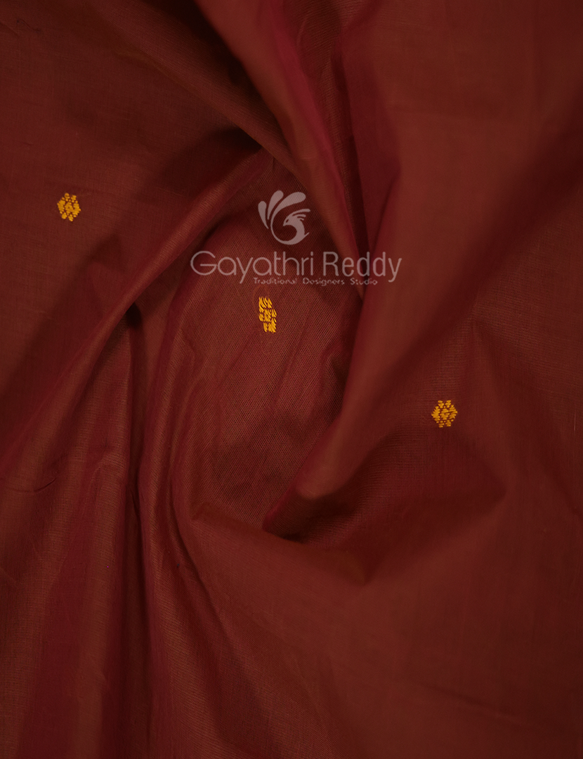 PURE GADWAL COTTON-GGC683