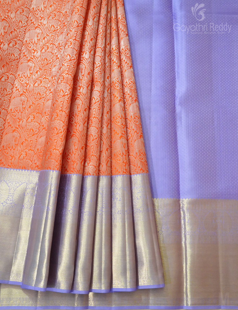 PURE KANCHI PATTU LANGA-KP6726