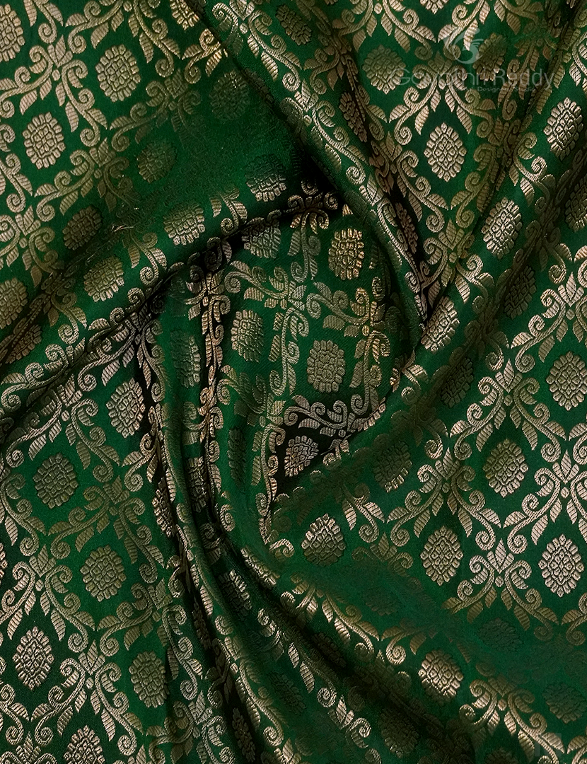 KANCHI PATTU HALF MIX-KP5887