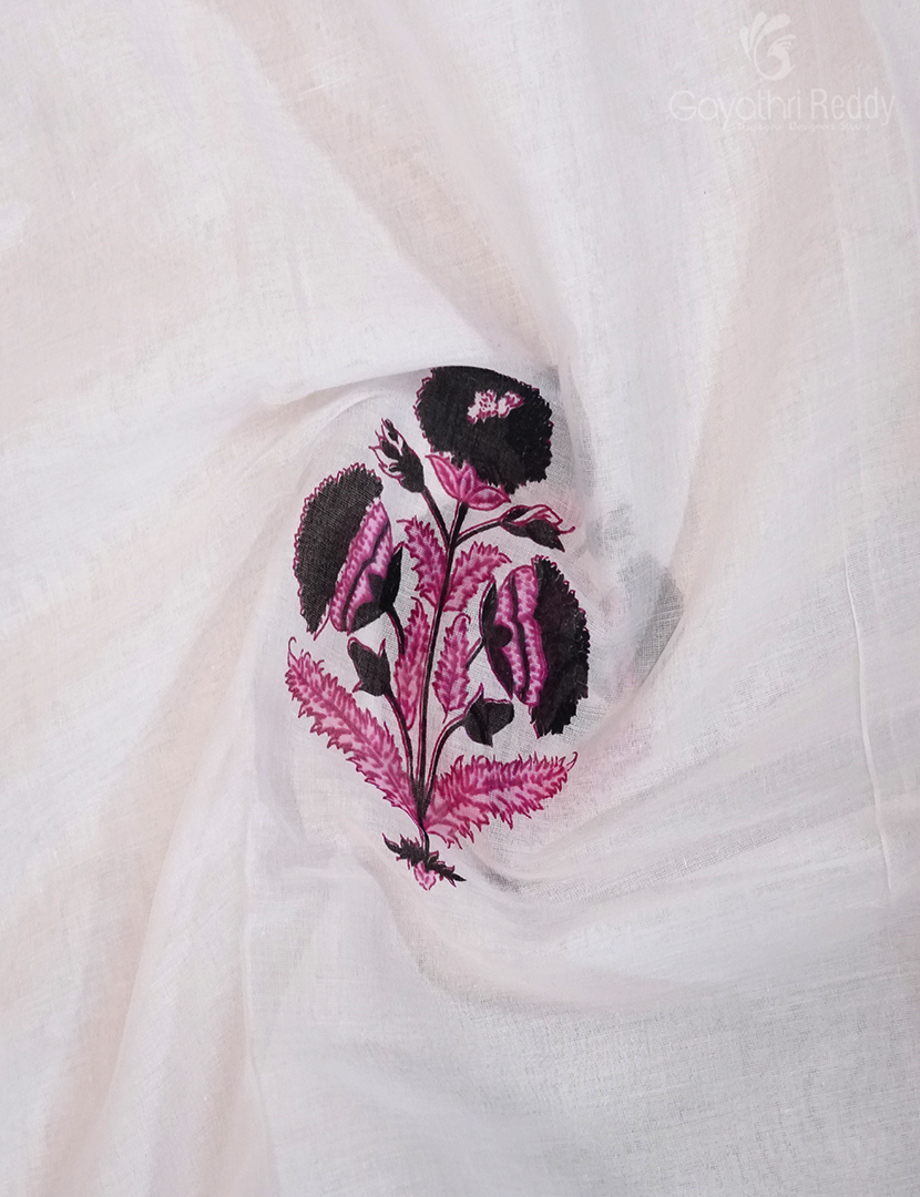 PURE MULMUL COTTON-MC1740