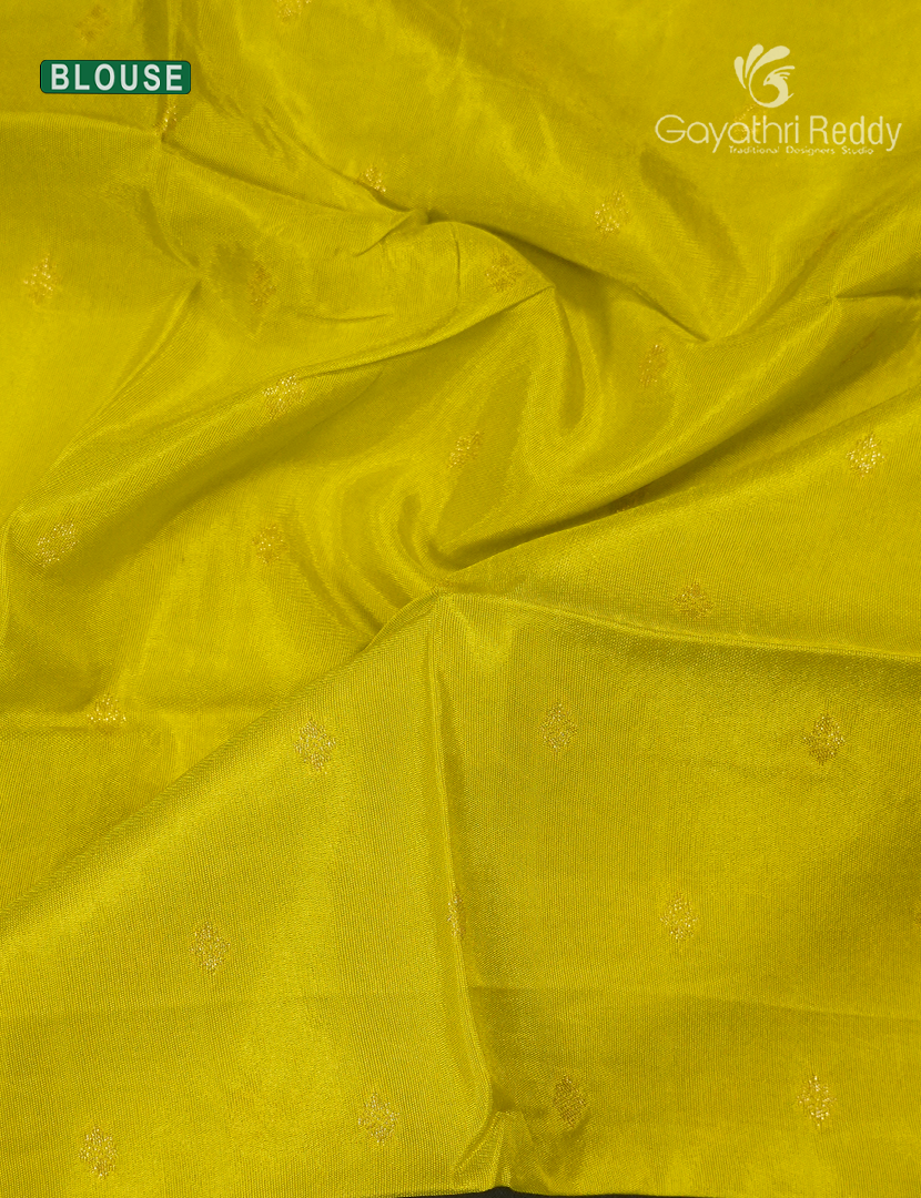 Semi Mysore Crepe Saree in Purple