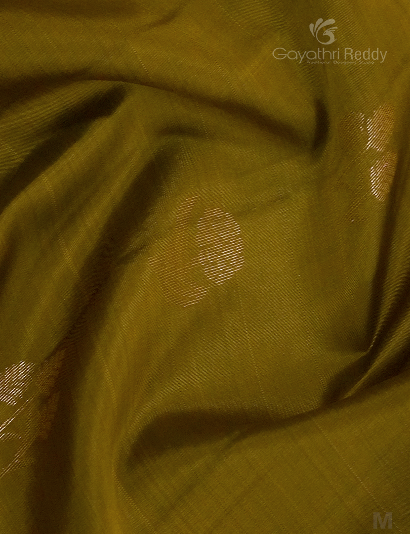 PURE KANCHI LIGHT WEIGHT PATTU-KP5822