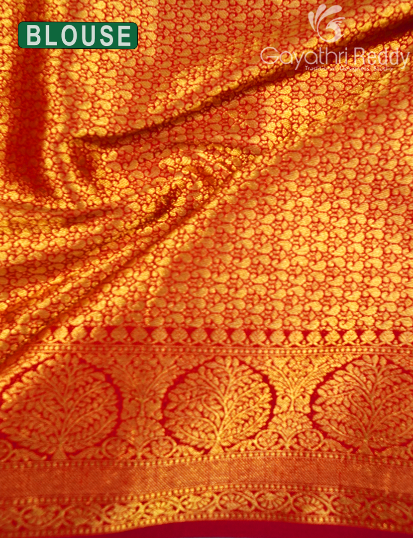 SEMI TUSSAR SAREE-ST1088