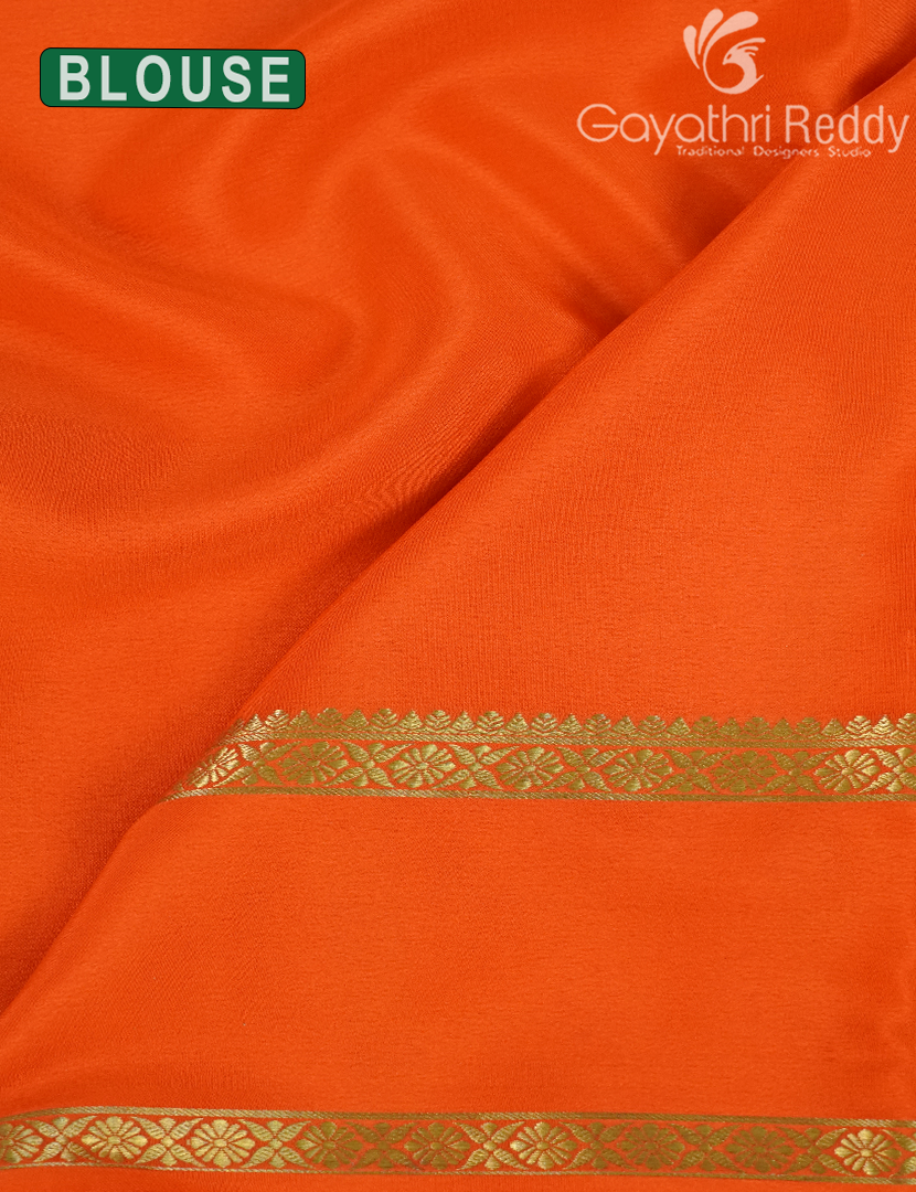 PURE MYSORE SILK-MSS1127