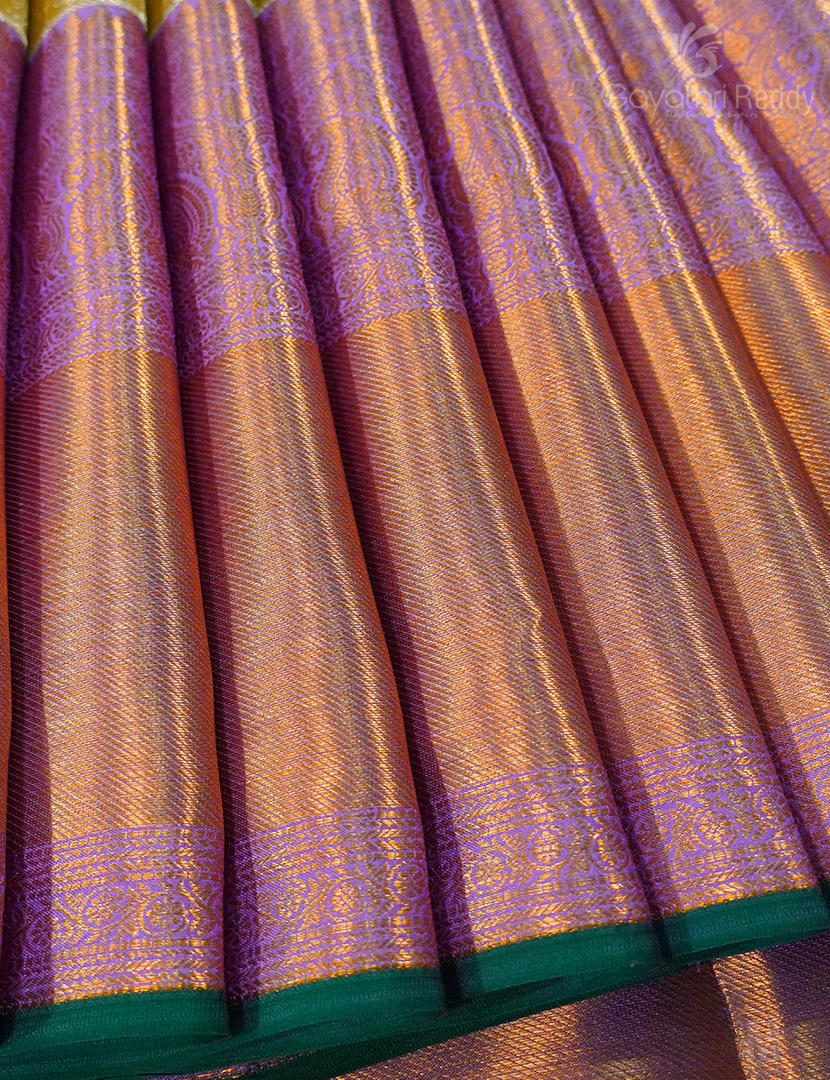 PURE KANCHI PATTU BRIDAL SAREE-BKP1896