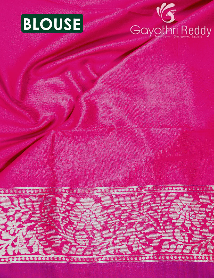 ART SILK SAREE-AS335