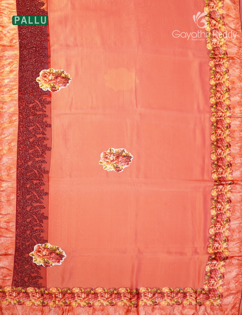 FANCY  SAREE -FO1015